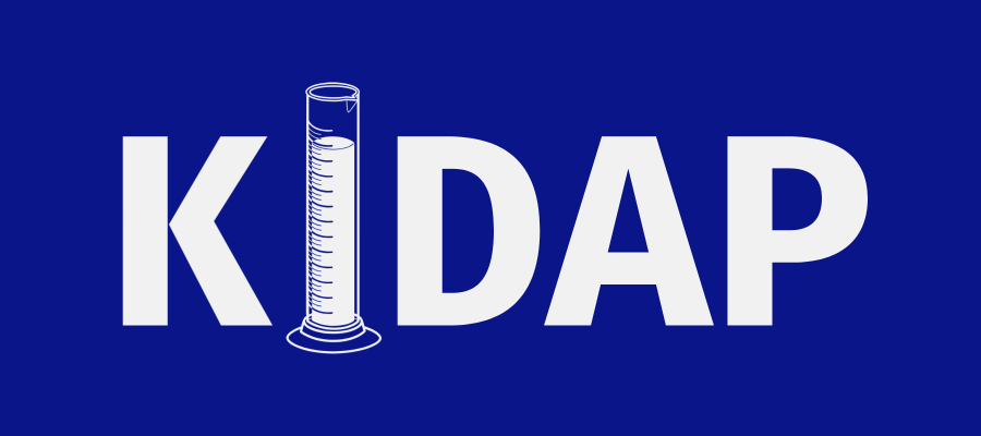 K1DAP logo